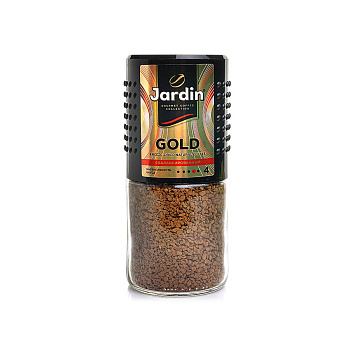 Кофе Jardin 95г Gold ст/б Кофе Jardin 95г Gold ст/б