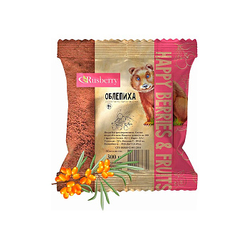 Облепиха Rusberry 300гр св/м Облепиха Rusberry 300гр св/м